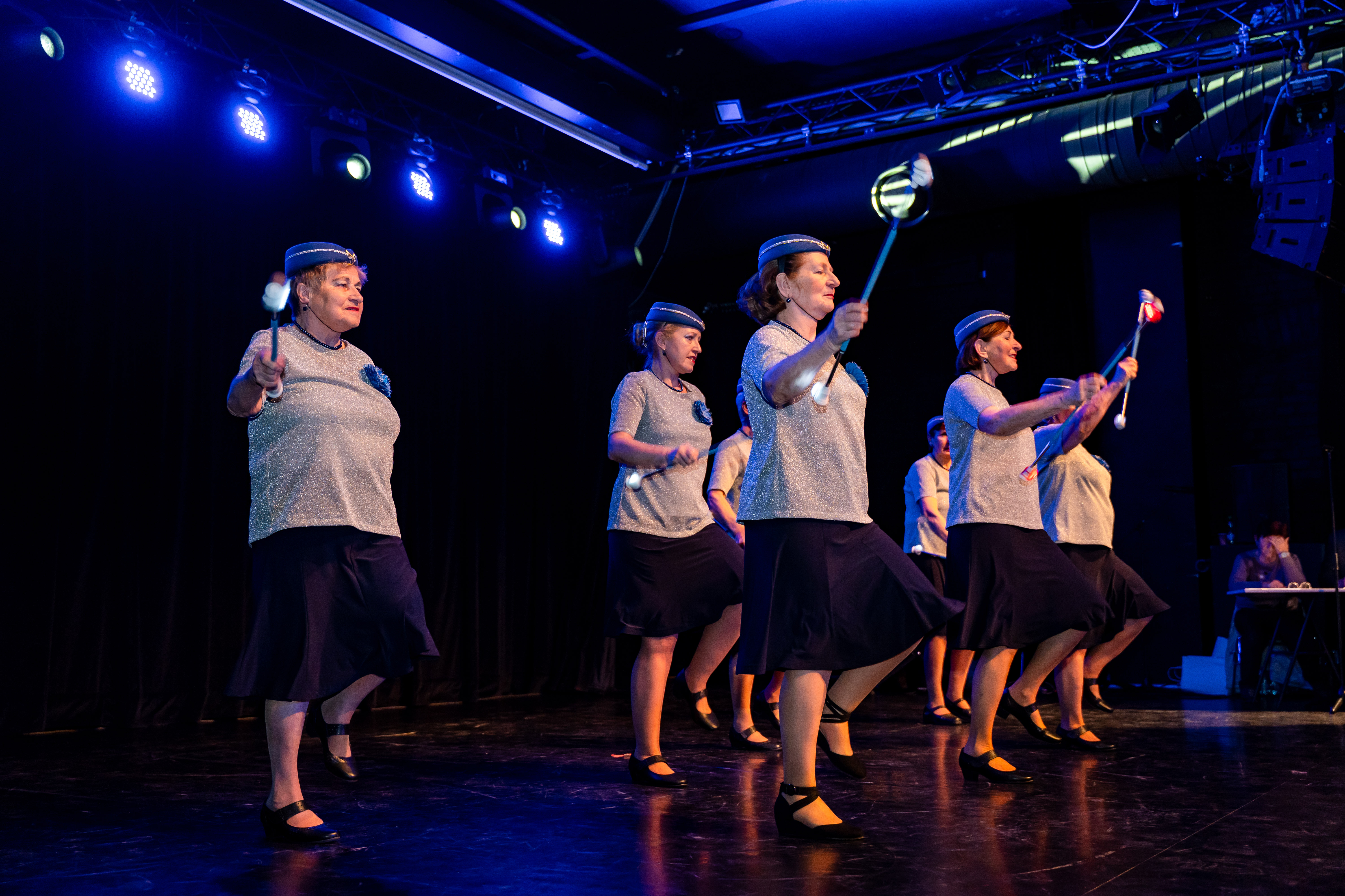 Vianocna seniorska hviezda -18